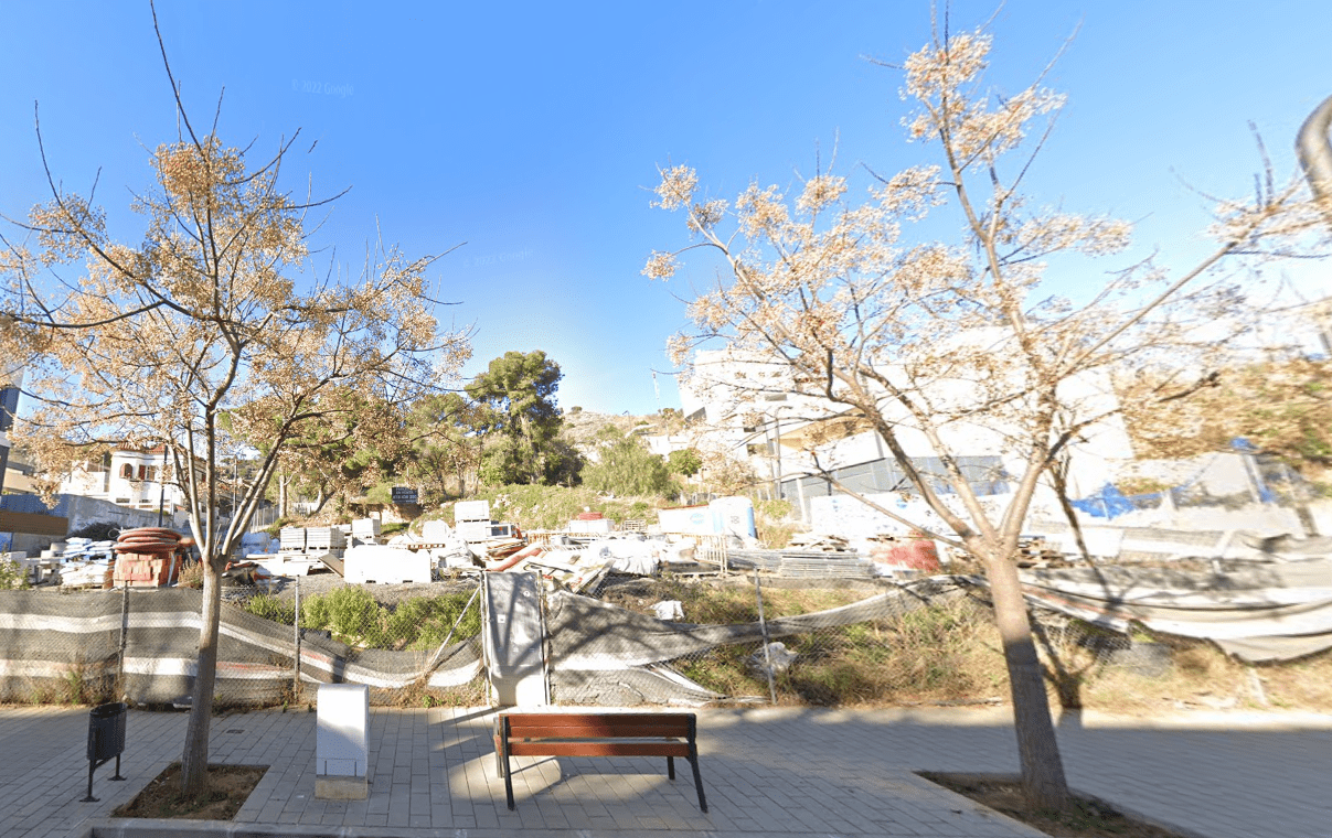 Parcela edificable en Finestrelles Nord, Espugles de Llobregat
