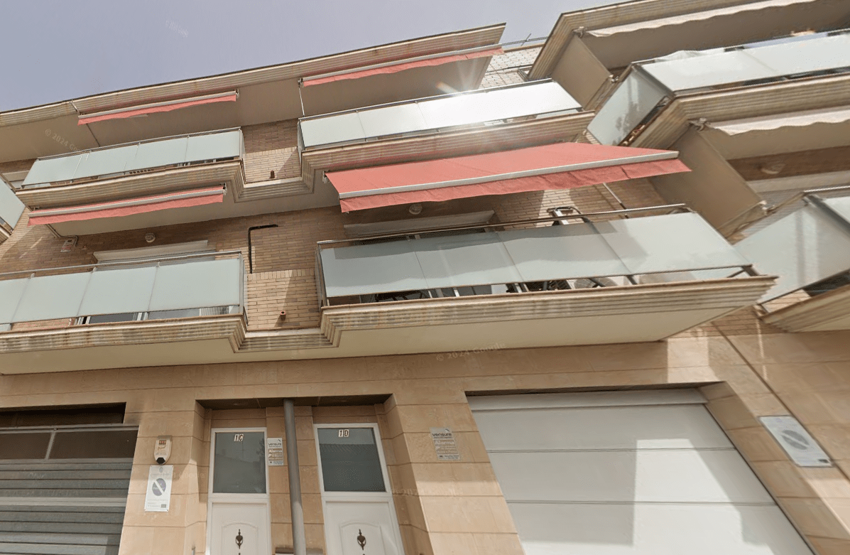 Vivienda en Carrer de Fogars de Tordera, en Badalona