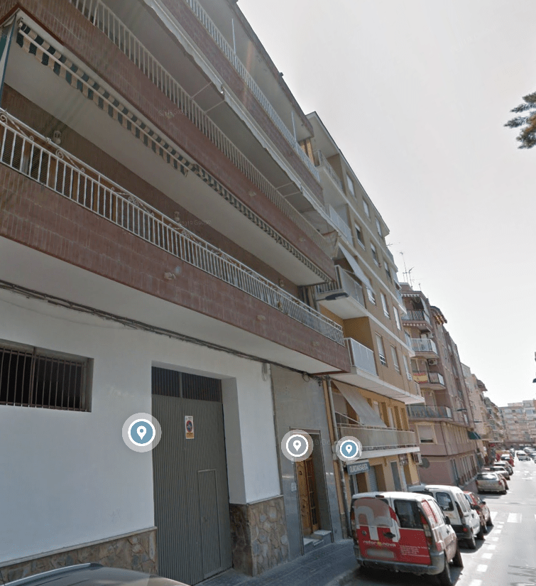Ramón y Cajal, Santa Pola, Comunidad Valenciana